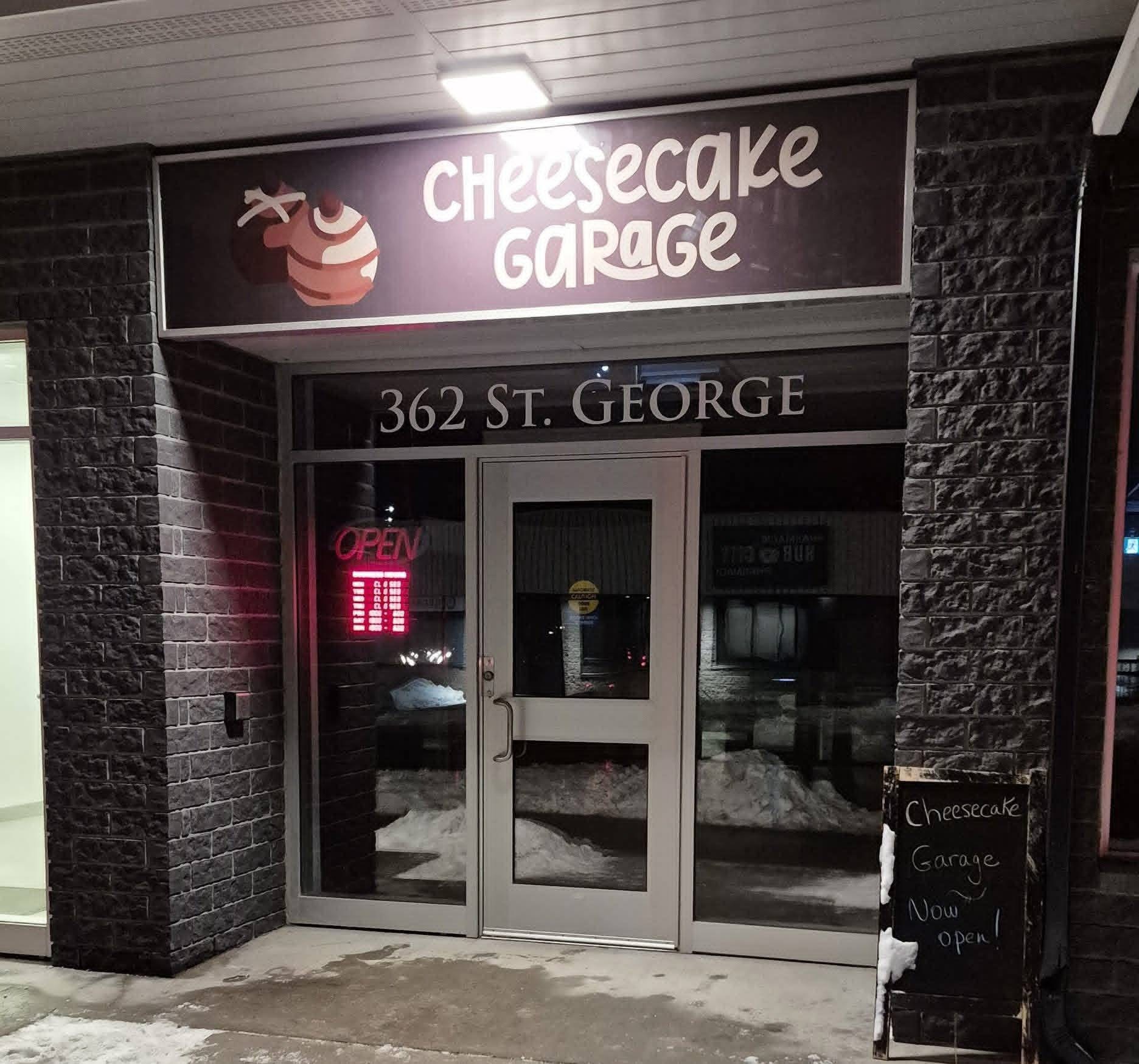 Moncton storefront